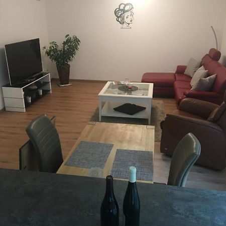 Peter'S Ferienwohnung Im Souterrain Neuried  Luaran gambar