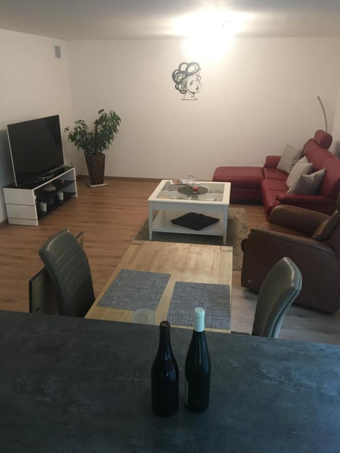 Peter'S Ferienwohnung Im Souterrain Neuried  Luaran gambar