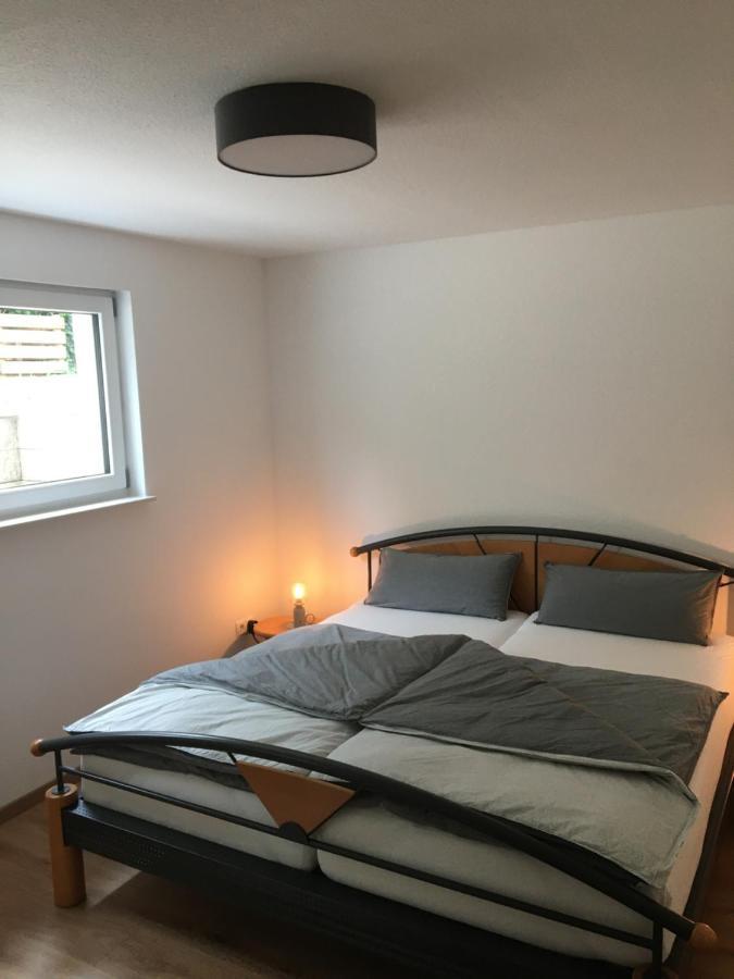Peter'S Ferienwohnung Im Souterrain Neuried  Luaran gambar