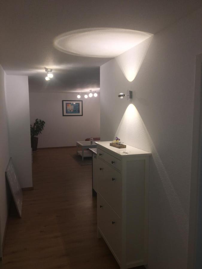 Peter'S Ferienwohnung Im Souterrain Neuried  Luaran gambar