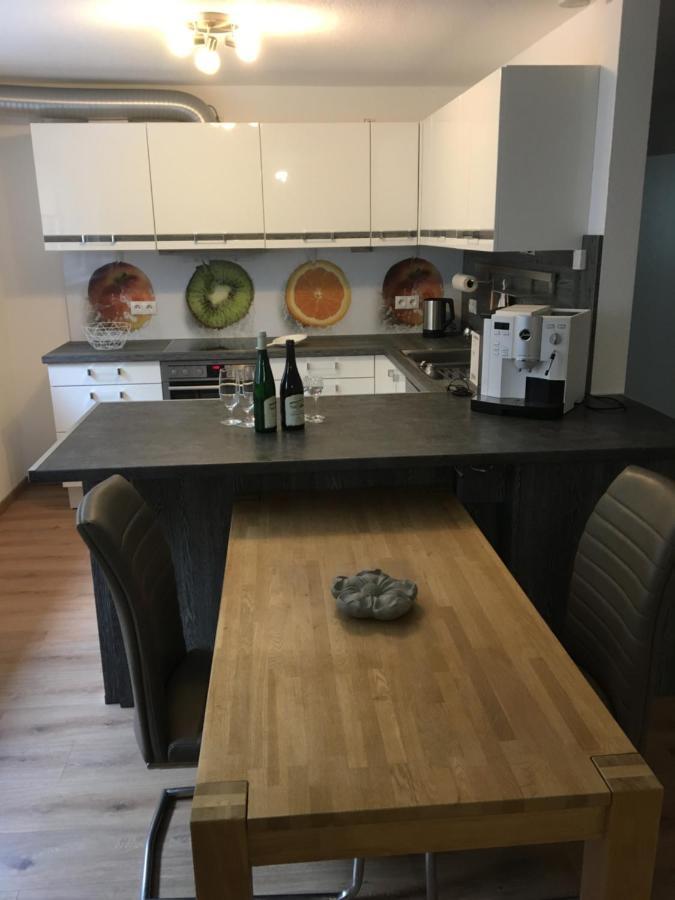 Peter'S Ferienwohnung Im Souterrain Neuried  Luaran gambar