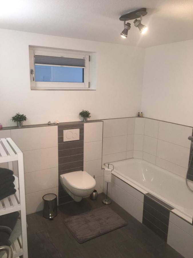Peter'S Ferienwohnung Im Souterrain Neuried  Luaran gambar