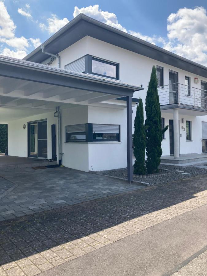 Peter'S Ferienwohnung Im Souterrain Neuried  Luaran gambar